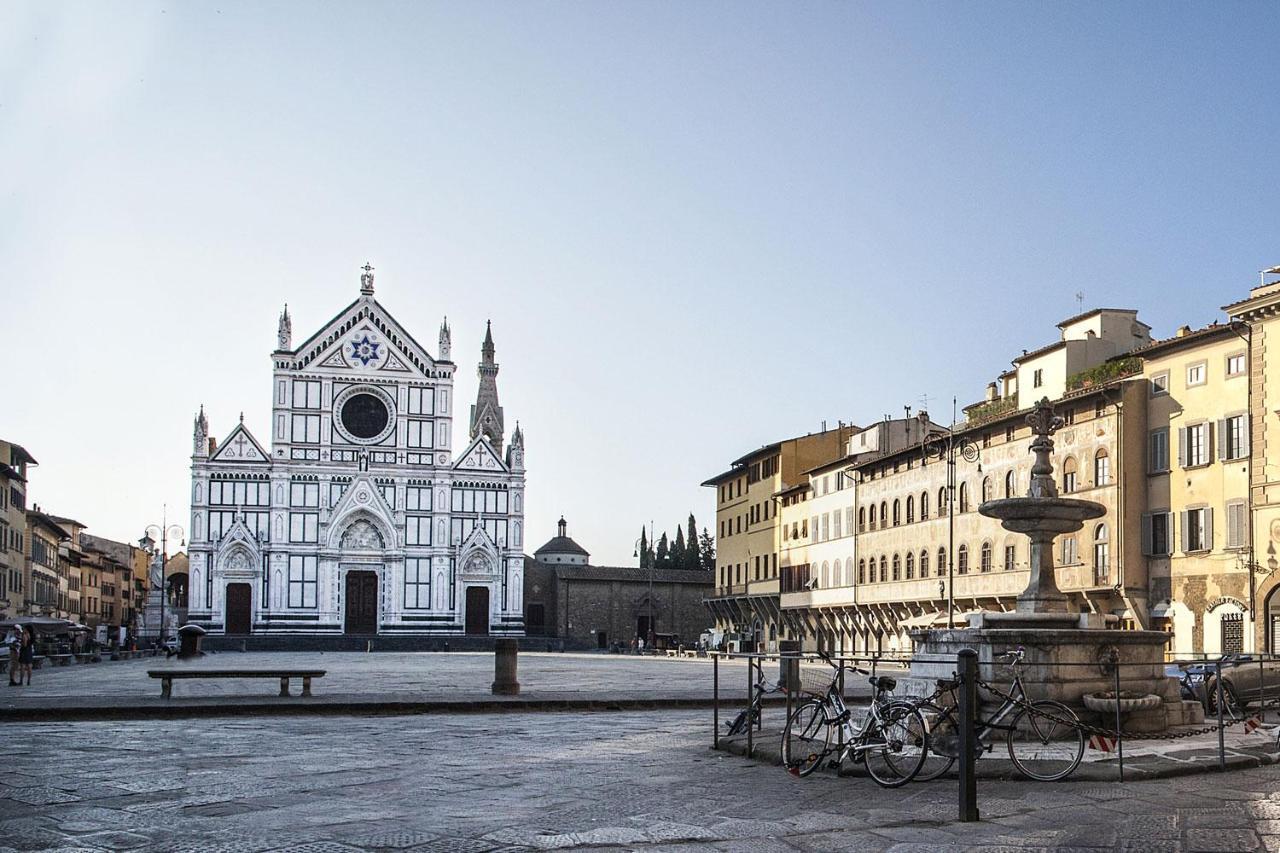 Le Residenze A Firenze - Residenza Covoni Apartment In The Historical Center Of Florenz Exterior foto