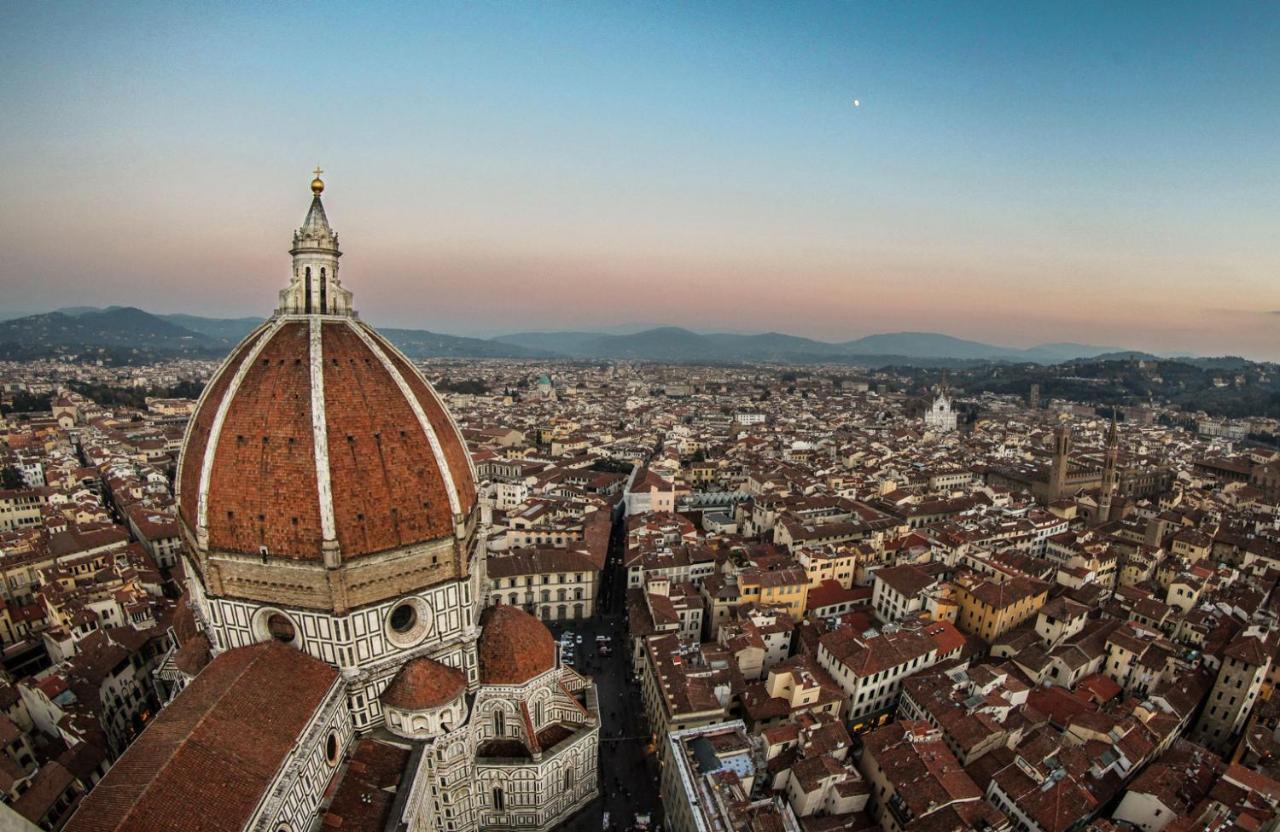 Le Residenze A Firenze - Residenza Covoni Apartment In The Historical Center Of Florenz Exterior foto