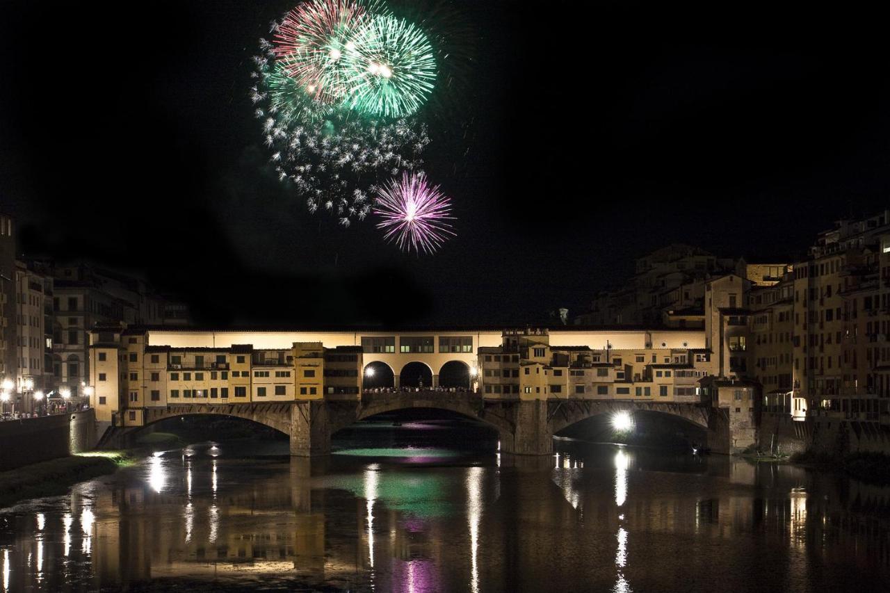 Le Residenze A Firenze - Residenza Covoni Apartment In The Historical Center Of Florenz Exterior foto