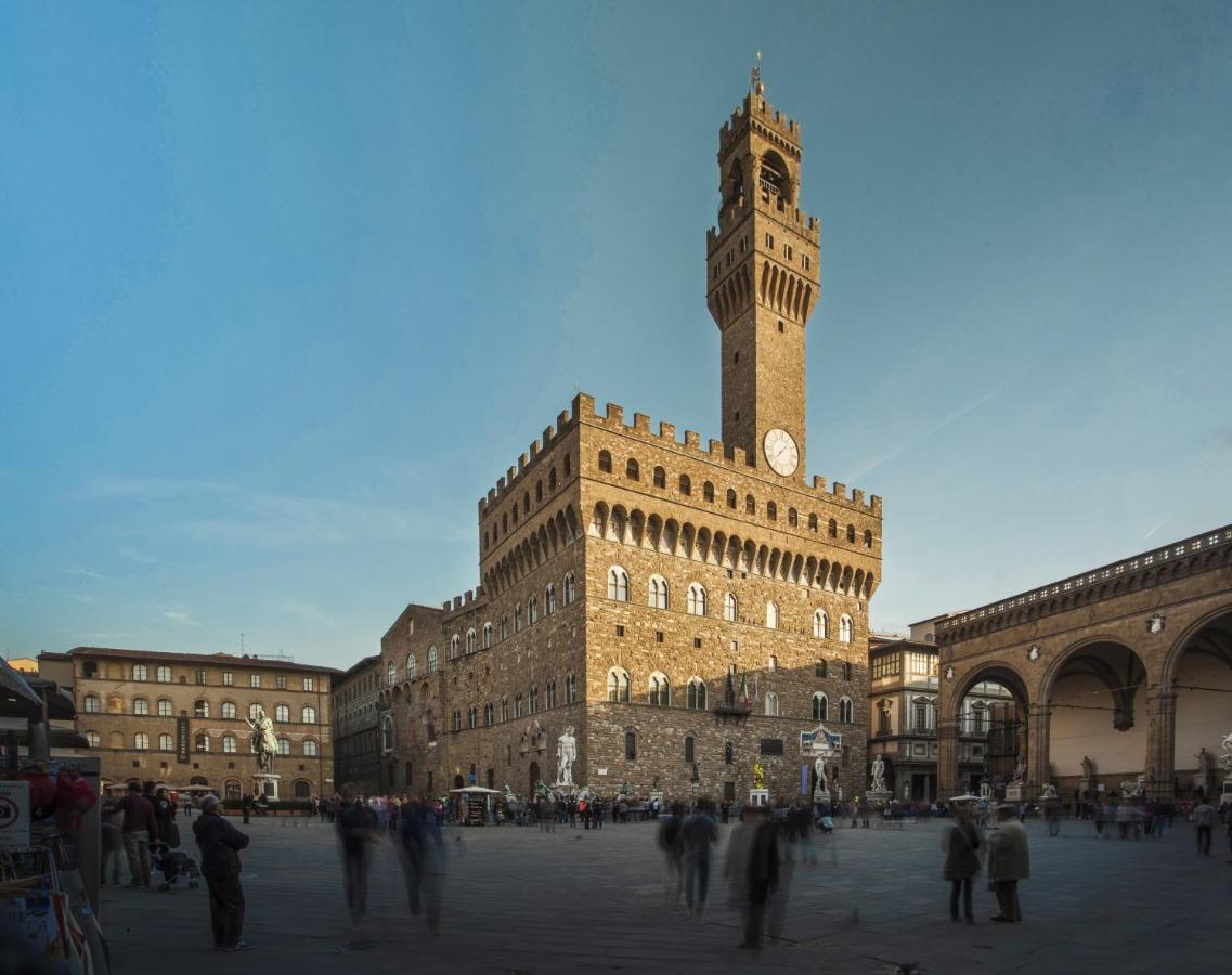 Le Residenze A Firenze - Residenza Covoni Apartment In The Historical Center Of Florenz Exterior foto