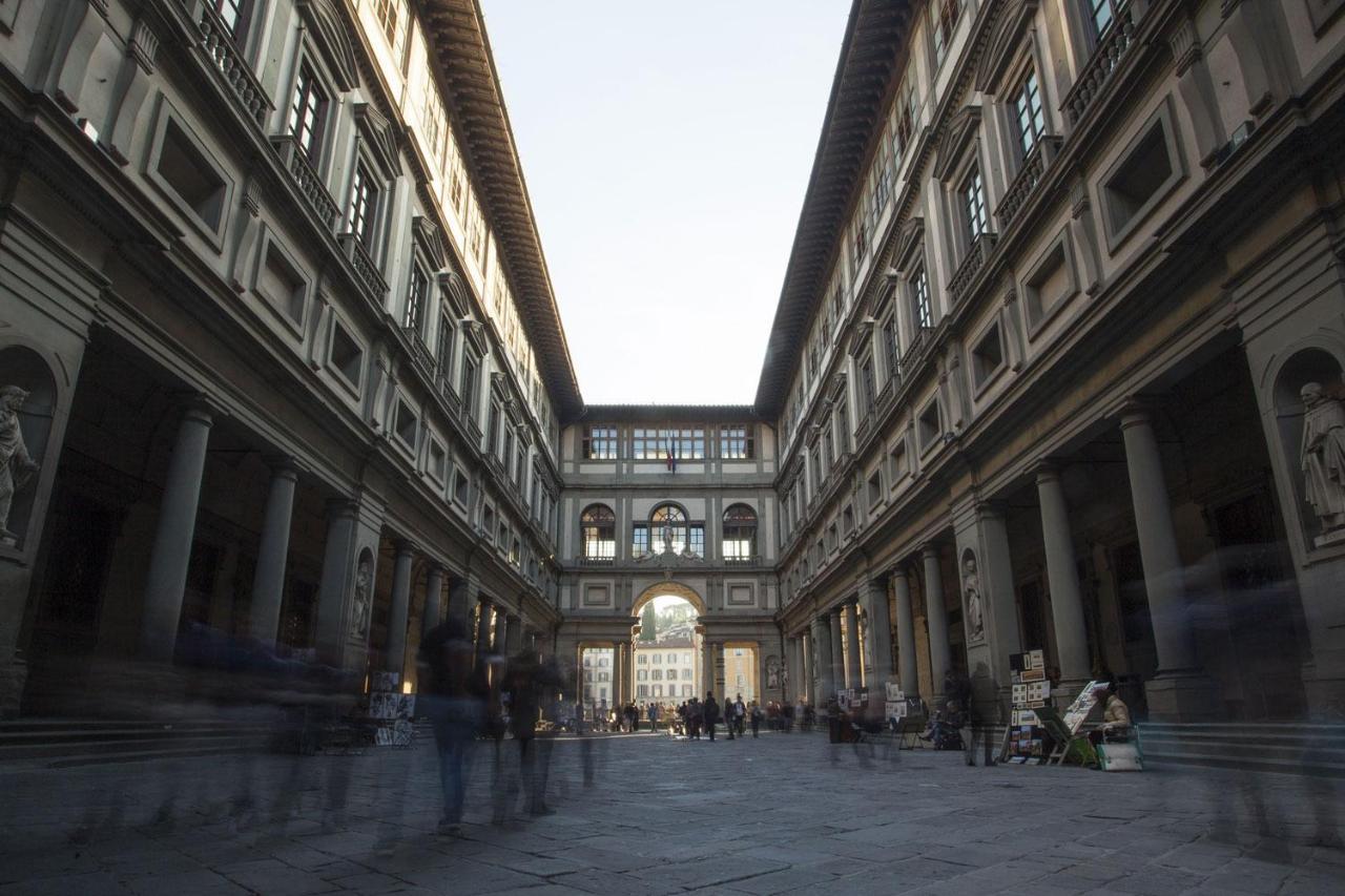 Le Residenze A Firenze - Residenza Covoni Apartment In The Historical Center Of Florenz Exterior foto