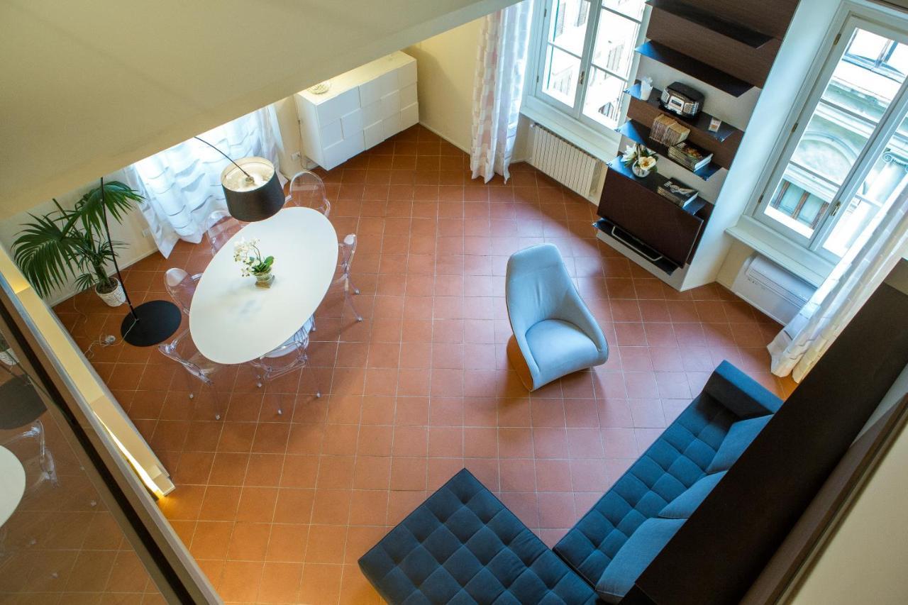 Le Residenze A Firenze - Residenza Covoni Apartment In The Historical Center Of Florenz Exterior foto