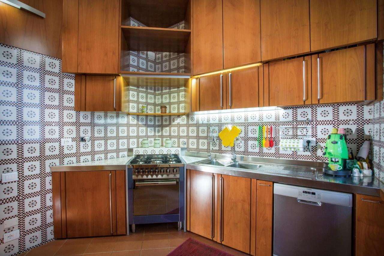 Le Residenze A Firenze - Residenza Covoni Apartment In The Historical Center Of Florenz Exterior foto