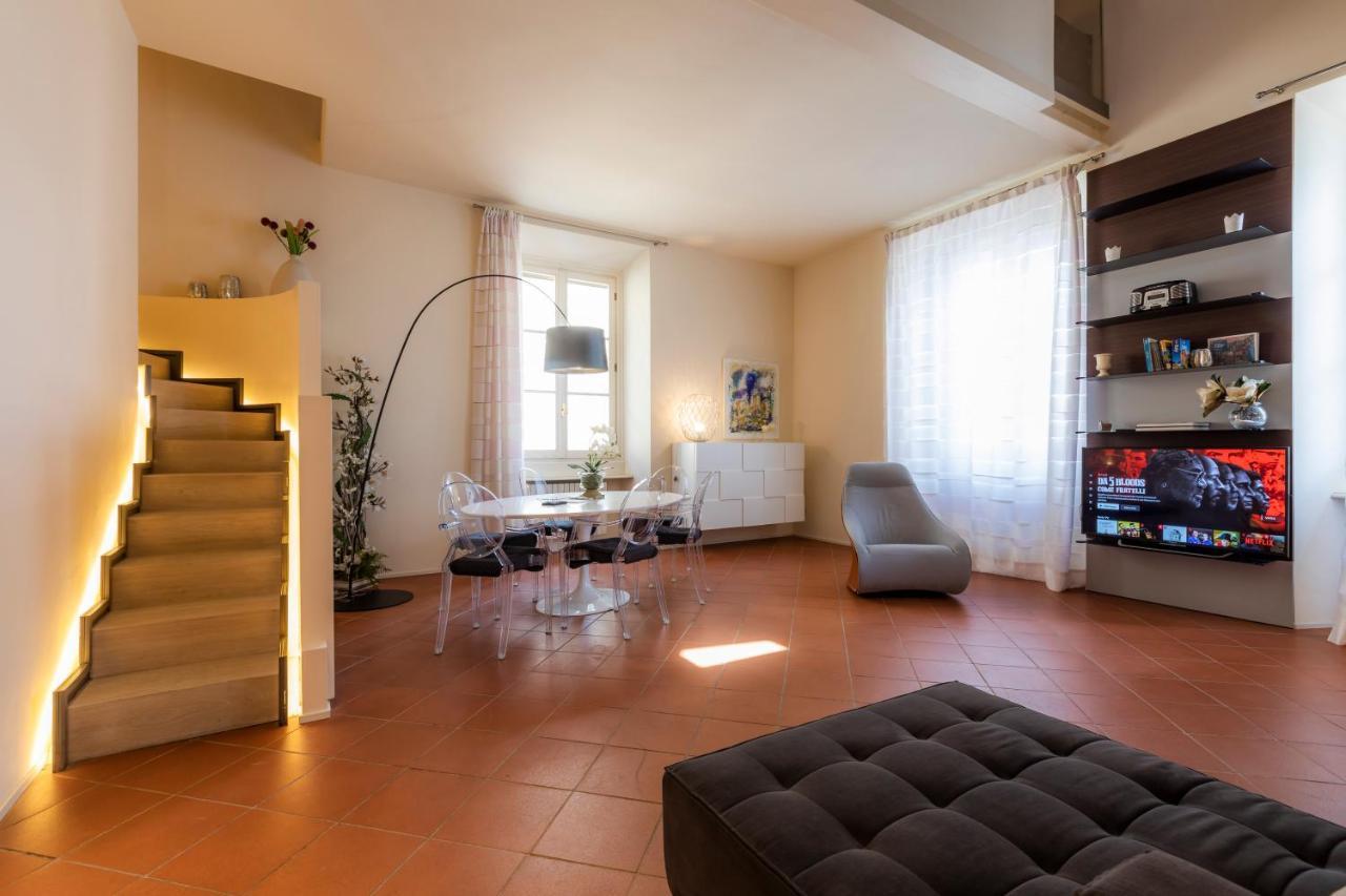 Le Residenze A Firenze - Residenza Covoni Apartment In The Historical Center Of Florenz Exterior foto