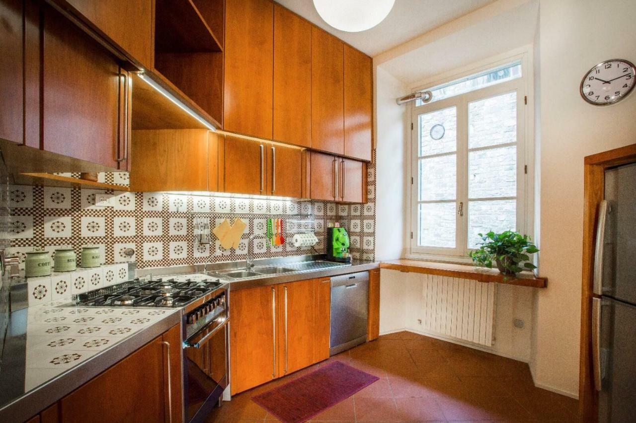 Le Residenze A Firenze - Residenza Covoni Apartment In The Historical Center Of Florenz Exterior foto