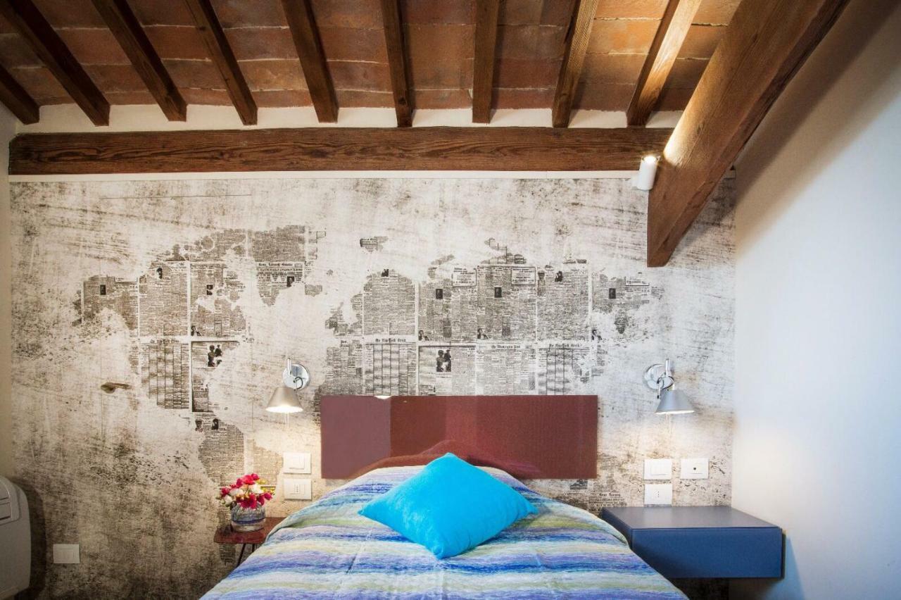 Le Residenze A Firenze - Residenza Covoni Apartment In The Historical Center Of Florenz Exterior foto