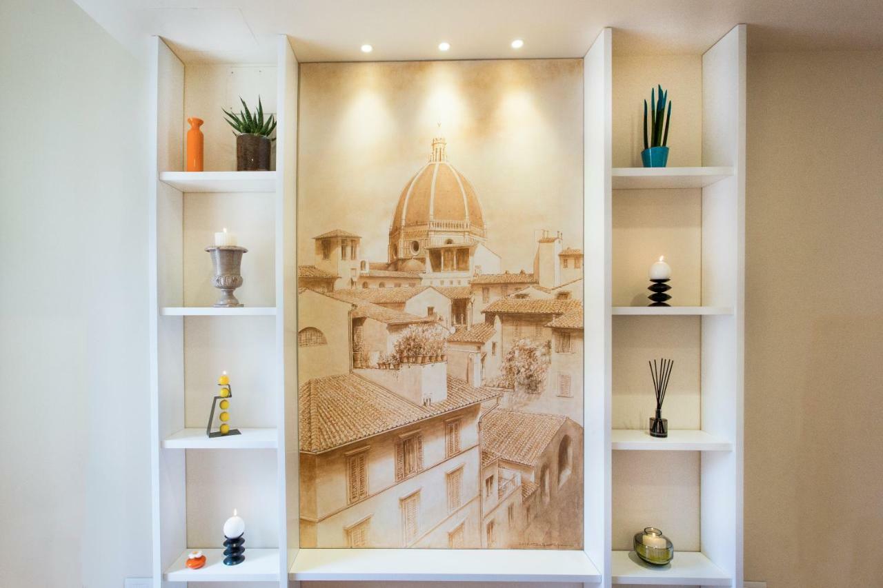 Le Residenze A Firenze - Residenza Covoni Apartment In The Historical Center Of Florenz Exterior foto