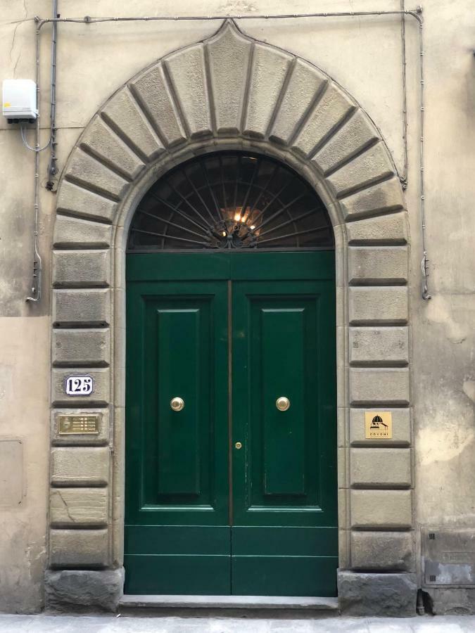 Le Residenze A Firenze - Residenza Covoni Apartment In The Historical Center Of Florenz Exterior foto